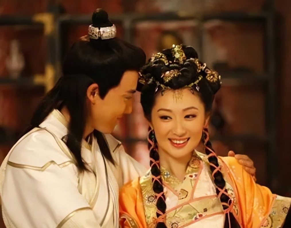 隋唐第一女将,杀罗士信,生擒程咬金,却在新婚之夜