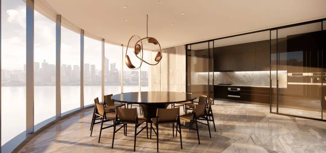 德立高端工程:联袂杭州望廷,共著全新城市地标封面之