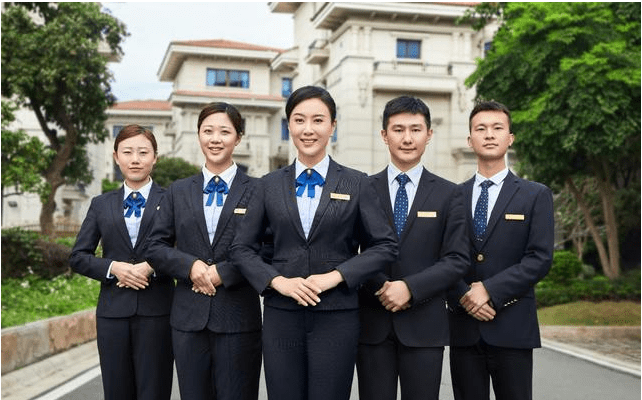 物业行业的证书种类有哪些?_工作_人员_国家