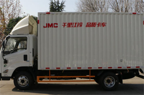 超实用干货江铃凯威vs骏铃v6蓝牌大马力轻卡怎么选