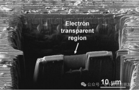 microscopy for failure analysis of integrated circuits", (2004)