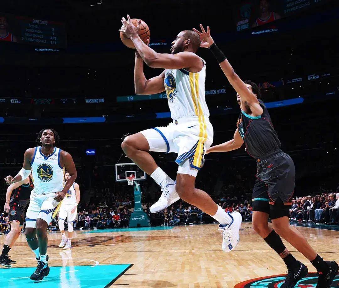 升第9 库里拖后腿 保罗迎里程碑 克莱爆发 普尔卧底 勇士再胜奇才