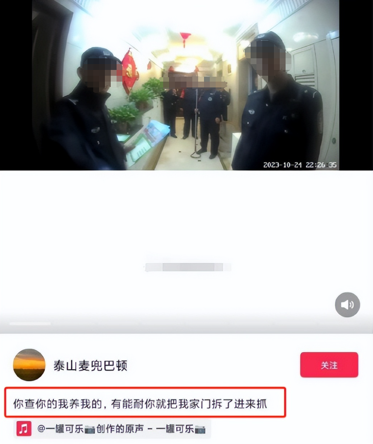 山东男子饲养3只禁养犬后续:真实身份曝光,主动投案