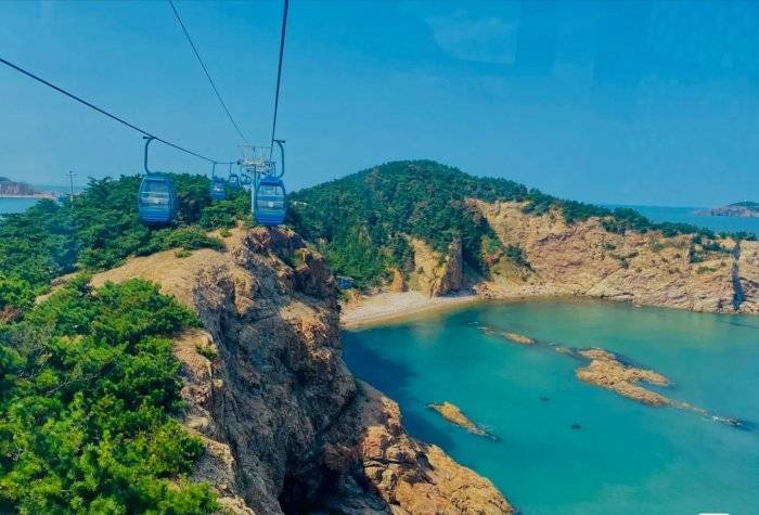 山东蓬莱阁威海青岛出发五日游适合去哪旅游,山东5日游路线费用多少