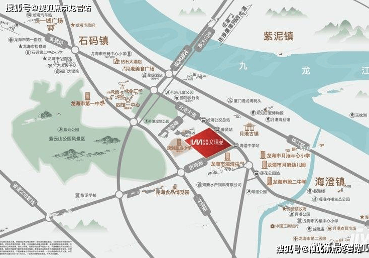招商海翼文璟苑售楼处渠道专属优惠折扣电话--售楼处直销_龙海市_规划