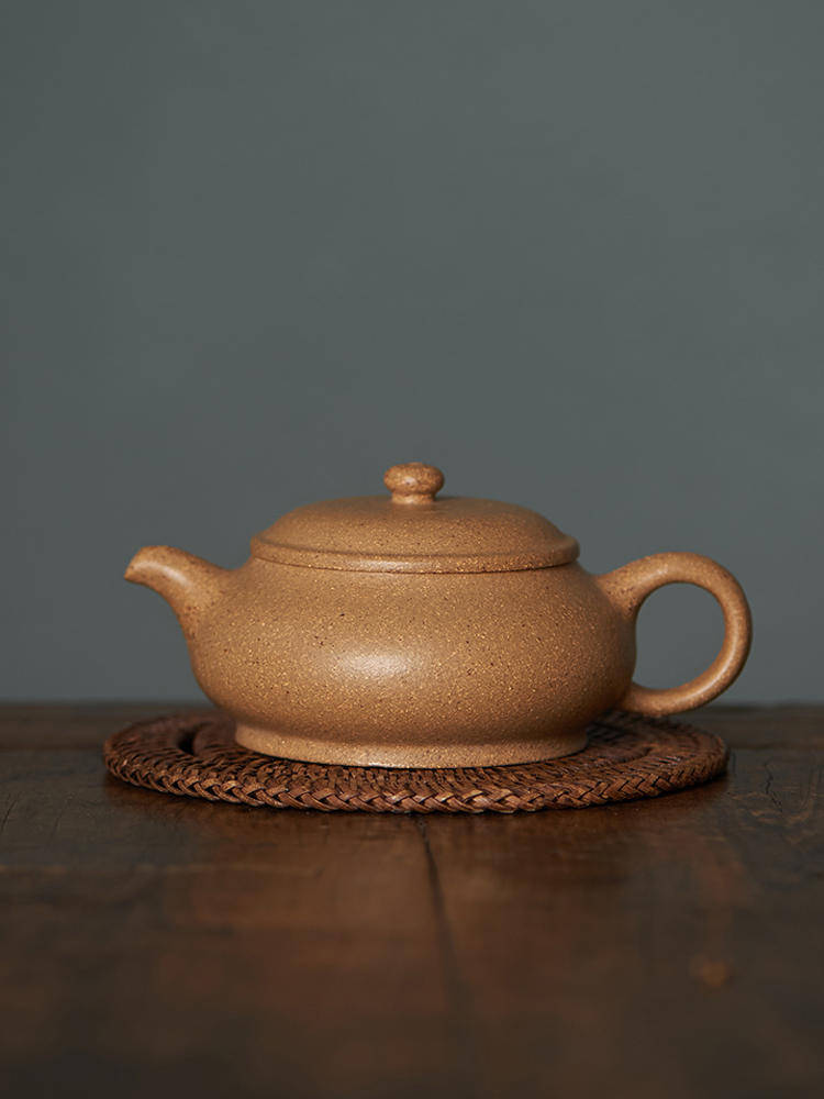 传统茶文化的代表——明炉壶