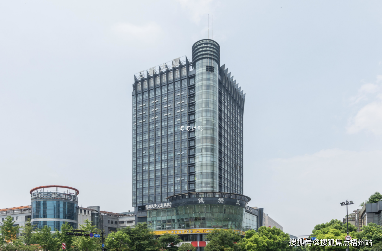 杭州三新大厦租办公楼-创意办公室-交通便利-创业优选_距离_浙江省