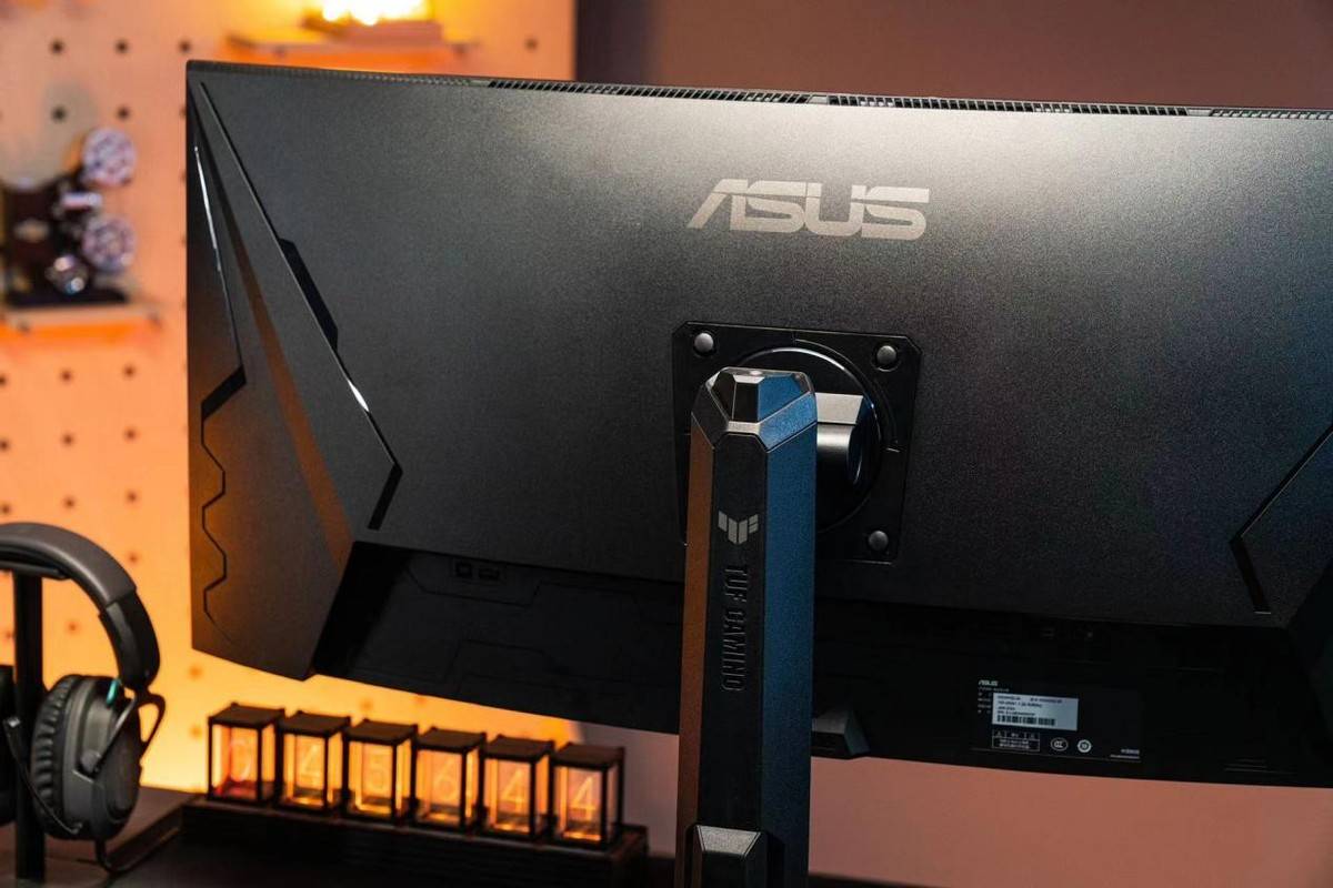 华硕tuf gaming vg34vql3a战影34显示器测评_屏幕尺寸_用户_接口