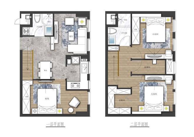 5米绝版loft公寓