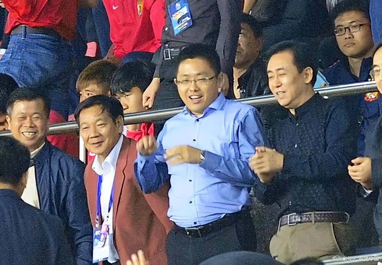 许家印前妻,出事了!_丁玉梅_儿子_恒大