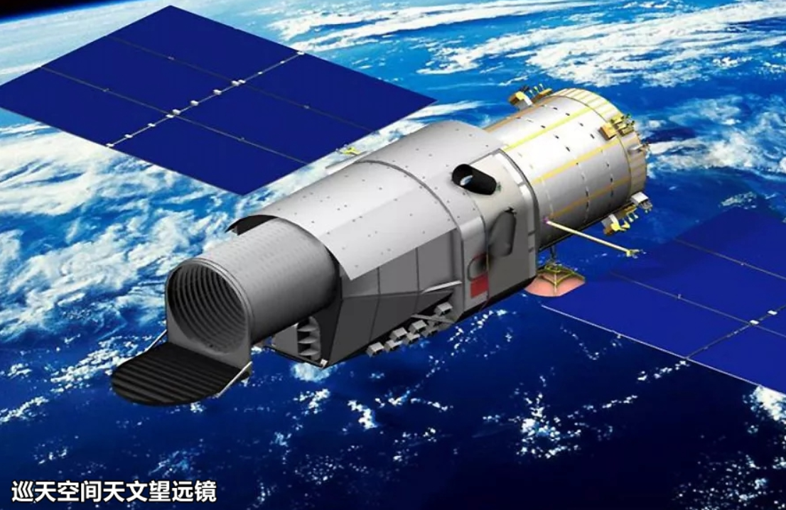 中国地面造了一个空间站,太空的不用升级6舱位?