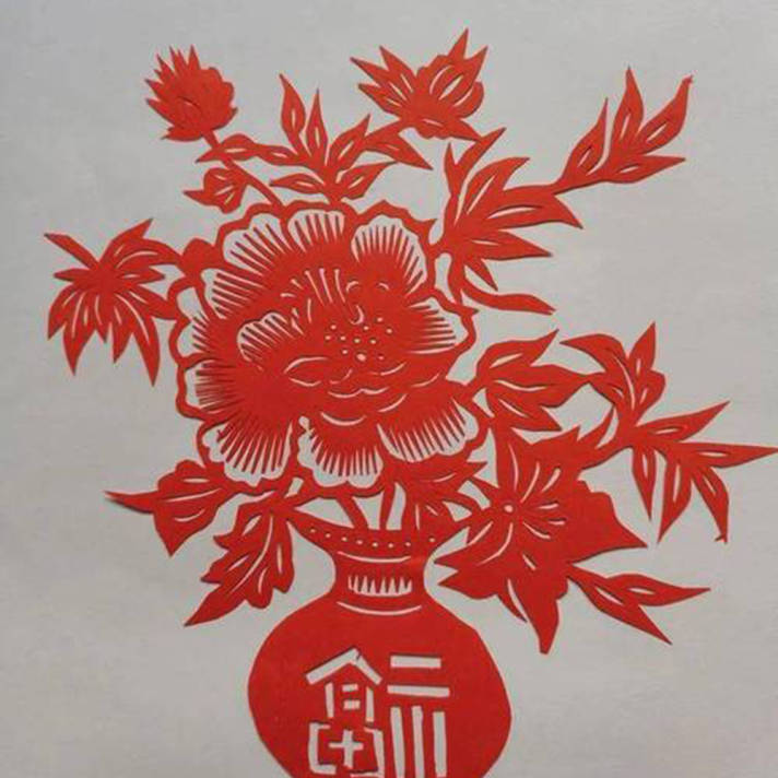 陕西剪纸:传承千年的民间艺术之美