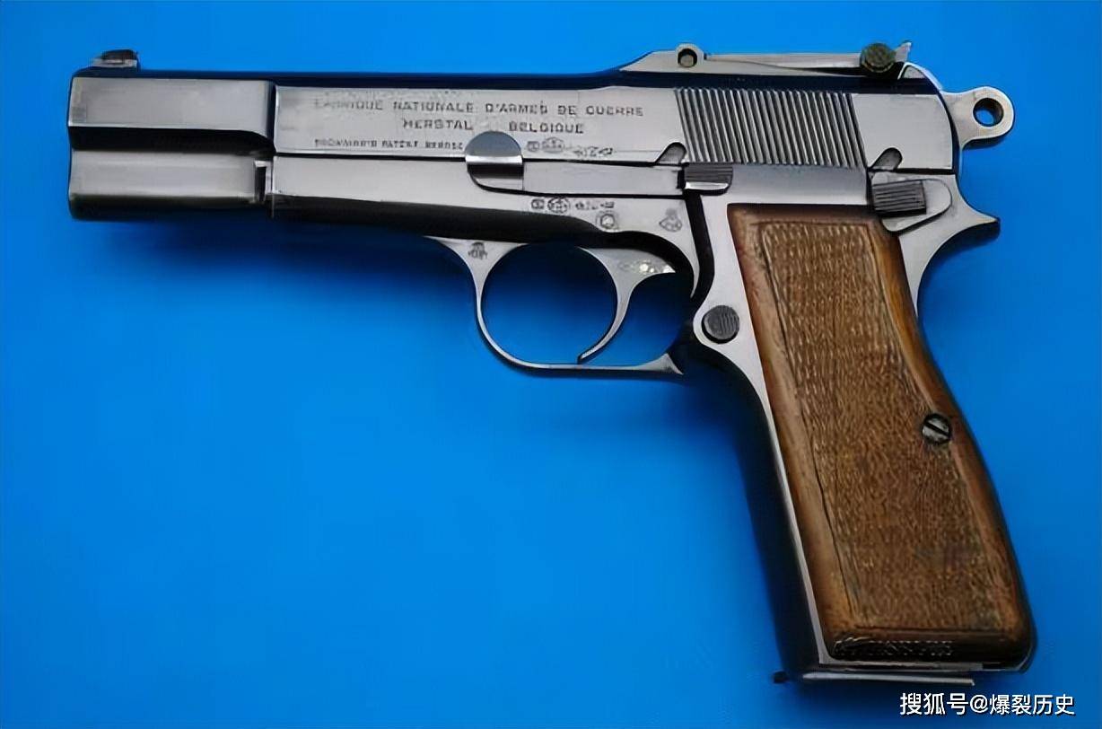 冲锋枪_手枪_口径