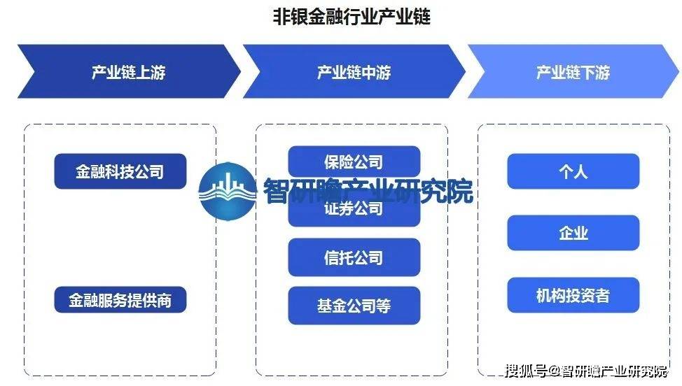 为非银金融机构提供技术支持和服务
