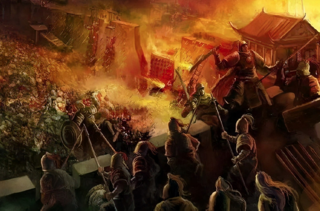 襄阳城破,吕文焕投降,宋度宗病逝,贾似道立幼主,蒙古遣使日本_张贵部