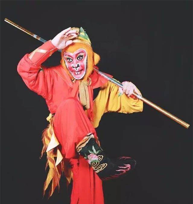 十一龄童刘建杨:六龄童绍兴猴戏的真正传承人_六小龄童_孙悟空_章宗