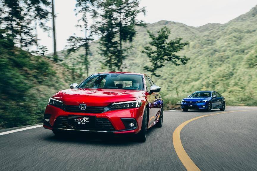 r门永存|无热血不赛道,type r的"飞驰人生"_赛车_honda_思域