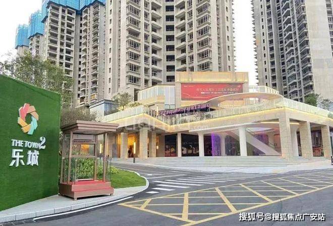 全面评测:thetown乐城二期,一个优缺点都很明显的楼盘,价值几何?