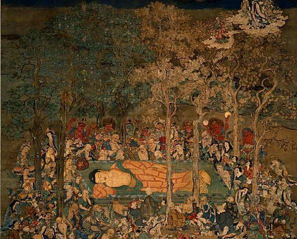 奥义书中的婆罗门教思想家认为欲望和相应的行为是导致轮回的原因,而