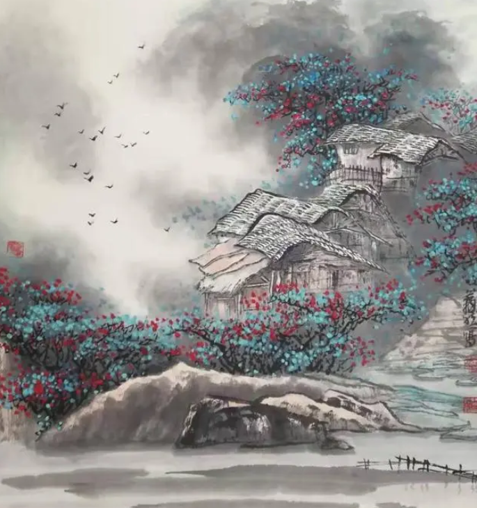 对话萧国壮:心中静悟,笔下致远 | 作者 赵京林_创作_生活_艺术