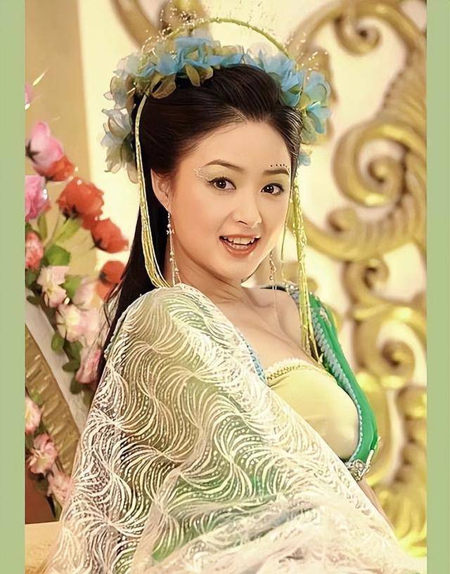 在影视行业打拼30年,张鑫留下了许多经典形象,包括:《欢乐七仙女》