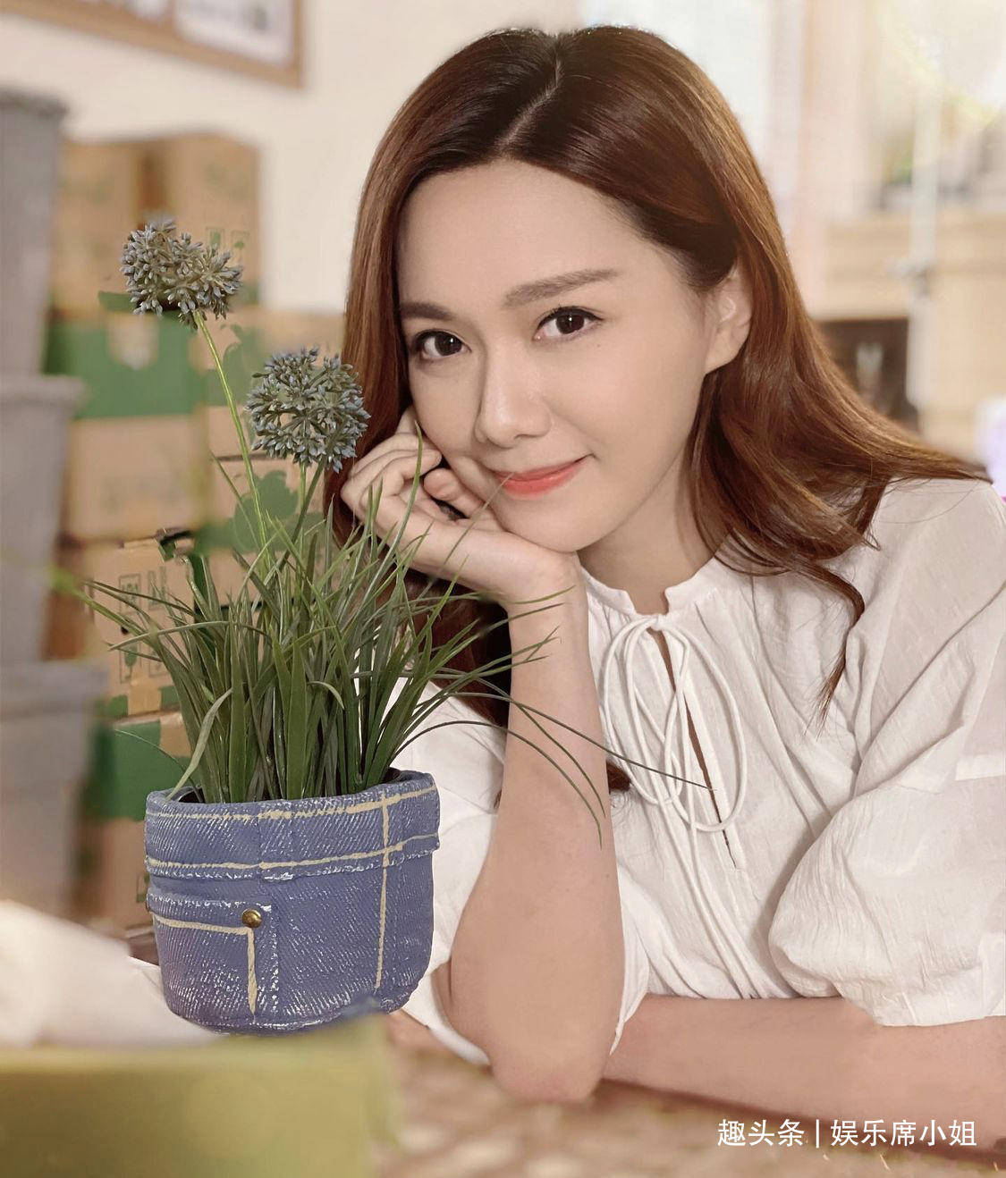 黄心美爆黄心颖近期生活,直言照顾不了那么多,对泥鯭印象不错_工作