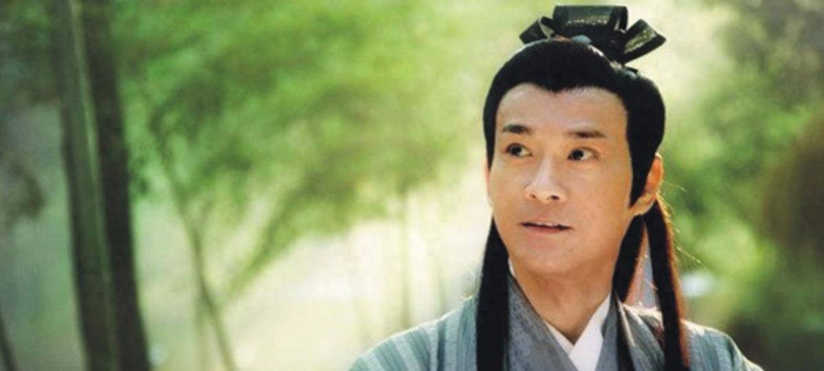 近20年来的古装男神大盘点_角色_观众_陈坤