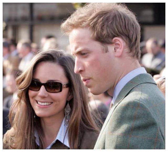 凯特在恋爱时低声下气,被威廉当成"仆人",一吵架就不敢还嘴_爱情_挑战