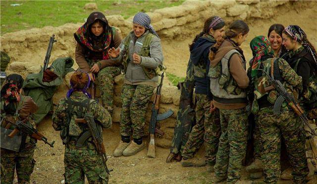 库尔德人:没有祖国的民族