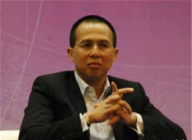 前g4特工洪立明,给李泽楷当保镖,11年间被呼来喝去,还无故被辞_李嘉诚