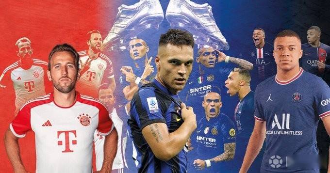 欧洲金靴最新排行:凯恩54分领跑,劳塔罗第二,姆巴佩第三-足球赛事推荐