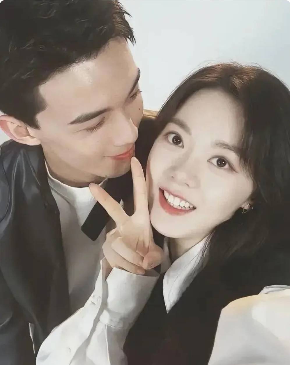 内娱cp感玄学:吴磊赵今麦难磕,赵丽颖杨紫百搭,王鹤棣形象反转_演技