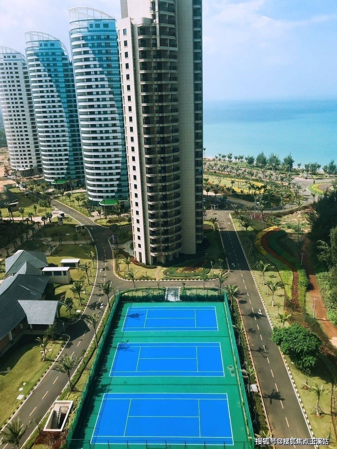 海南临高长岛蓝湾最新简介最全楼盘详情2024