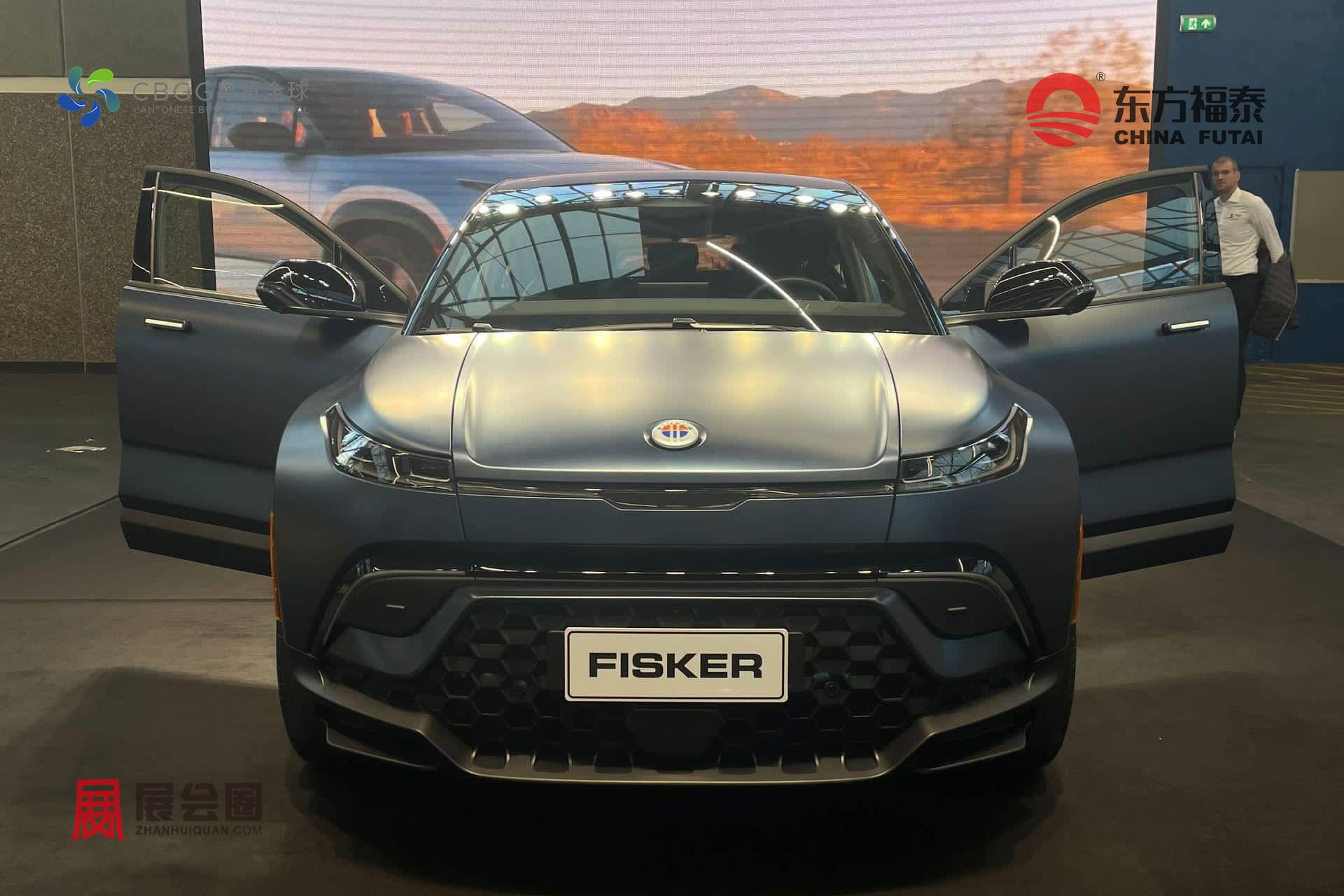 2024年英国伦敦新能源电动车及充电桩展fcleel2024