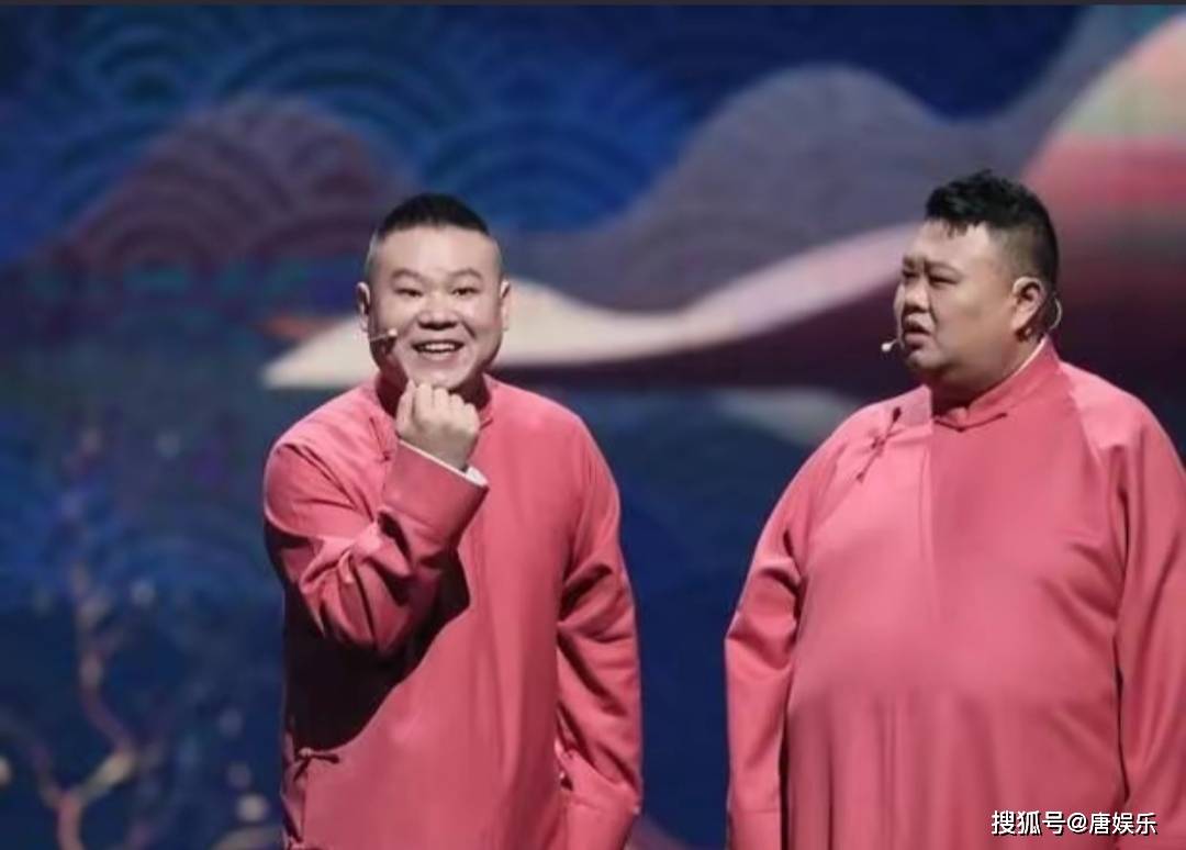 岳云鹏自爆过年未与孙越联系,引起网友热议,猜测是否"不合"?