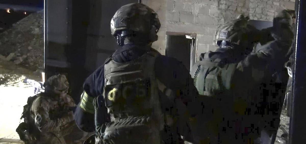 这也就意味着曾经被苏联和俄罗斯所信仰的"极度暴力"的反恐方式,遭受