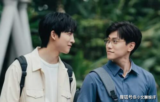 《关于未知的我们》热播:魏谦与魏之远,兄弟情还是爱情?结局令人泪目!