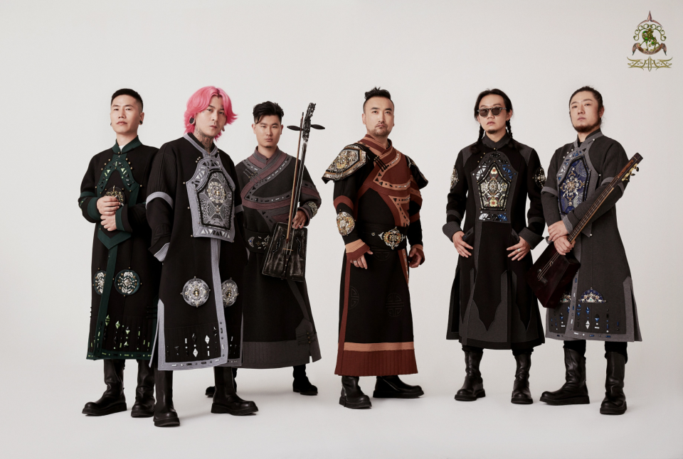 大象乐队签约好听音乐 携手同行共赴新篇_民族_呼麦_文化