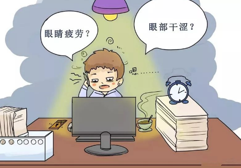 这几招,让孩子轻松消除眼疲劳!_眼睛_眼球_视力