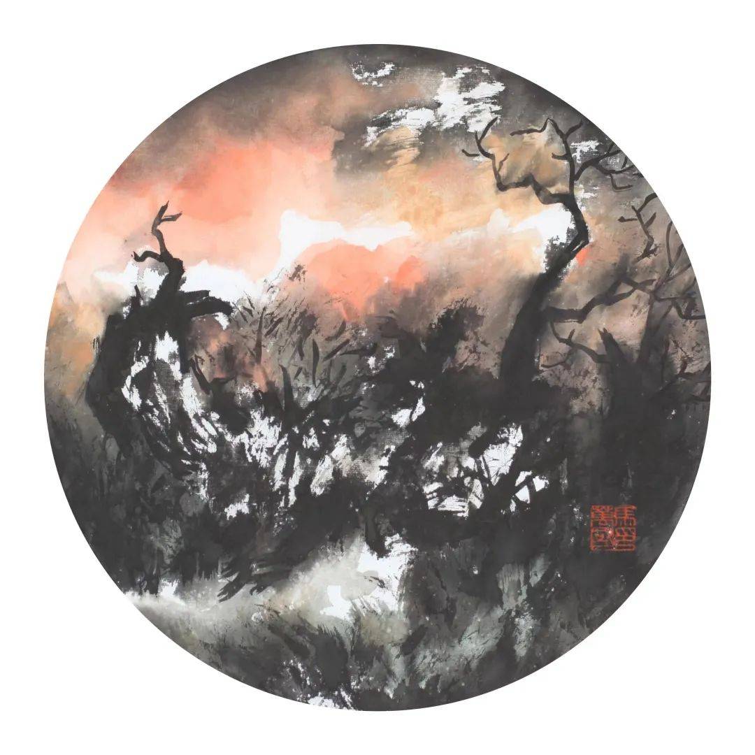 新征程 不忘初心—2024中国当代百杰书画名家|马万国_艺术_作品_头条