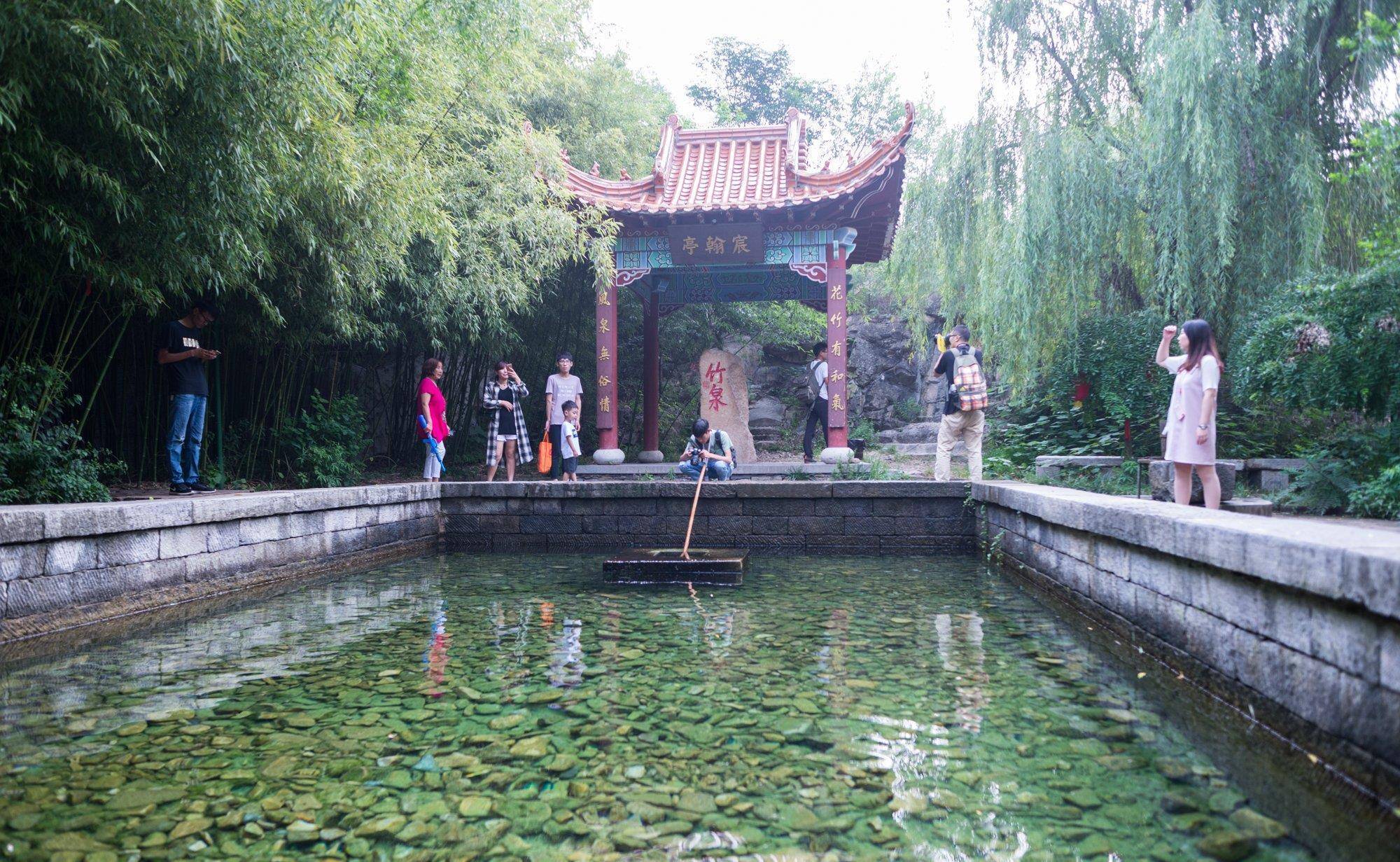 被誉为"中国十大最大乡村",知道的人不多_竹泉_游客_村落
