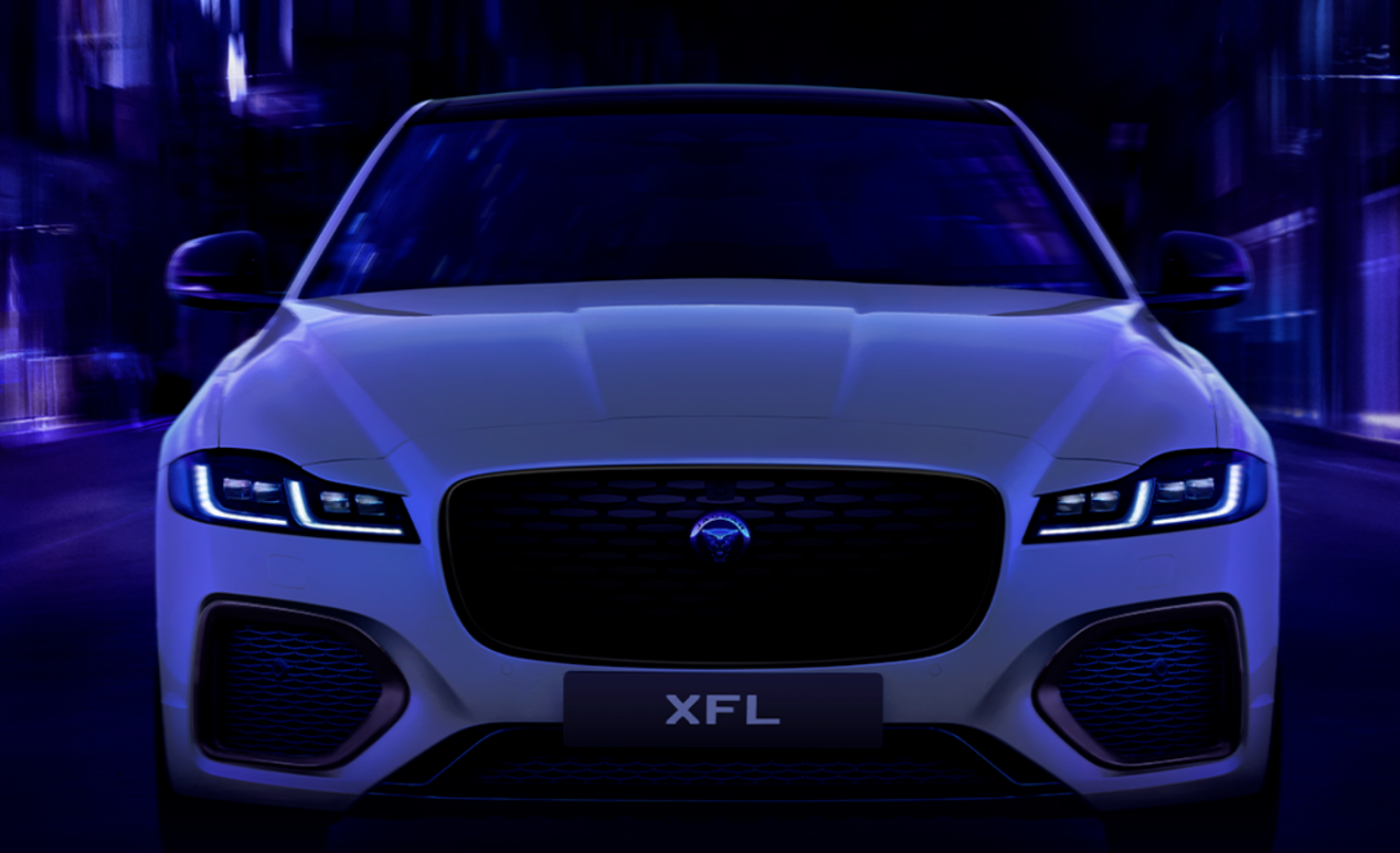 2024年款捷豹xfl上市!