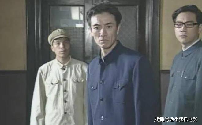 《布尔什维克兄弟》让我初次认识李幼斌,虽然剧情已经记不太清楚,但