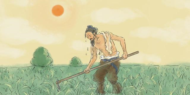 《悯农》的作者,写诗呼吁大家节约粮食,却在一顿饭杀三百只鸡_李绅