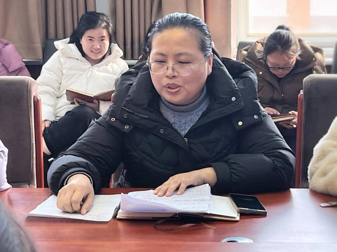 聚焦教研谋实效 助力教学开新篇——濮阳市开德中学