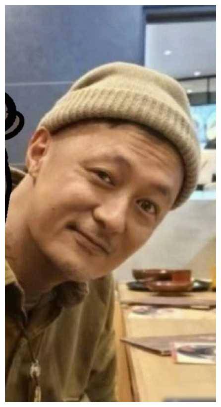 余文乐42岁曝光近照,容颜老去病情惹粉丝关注,大小眼引担忧_生活_故事