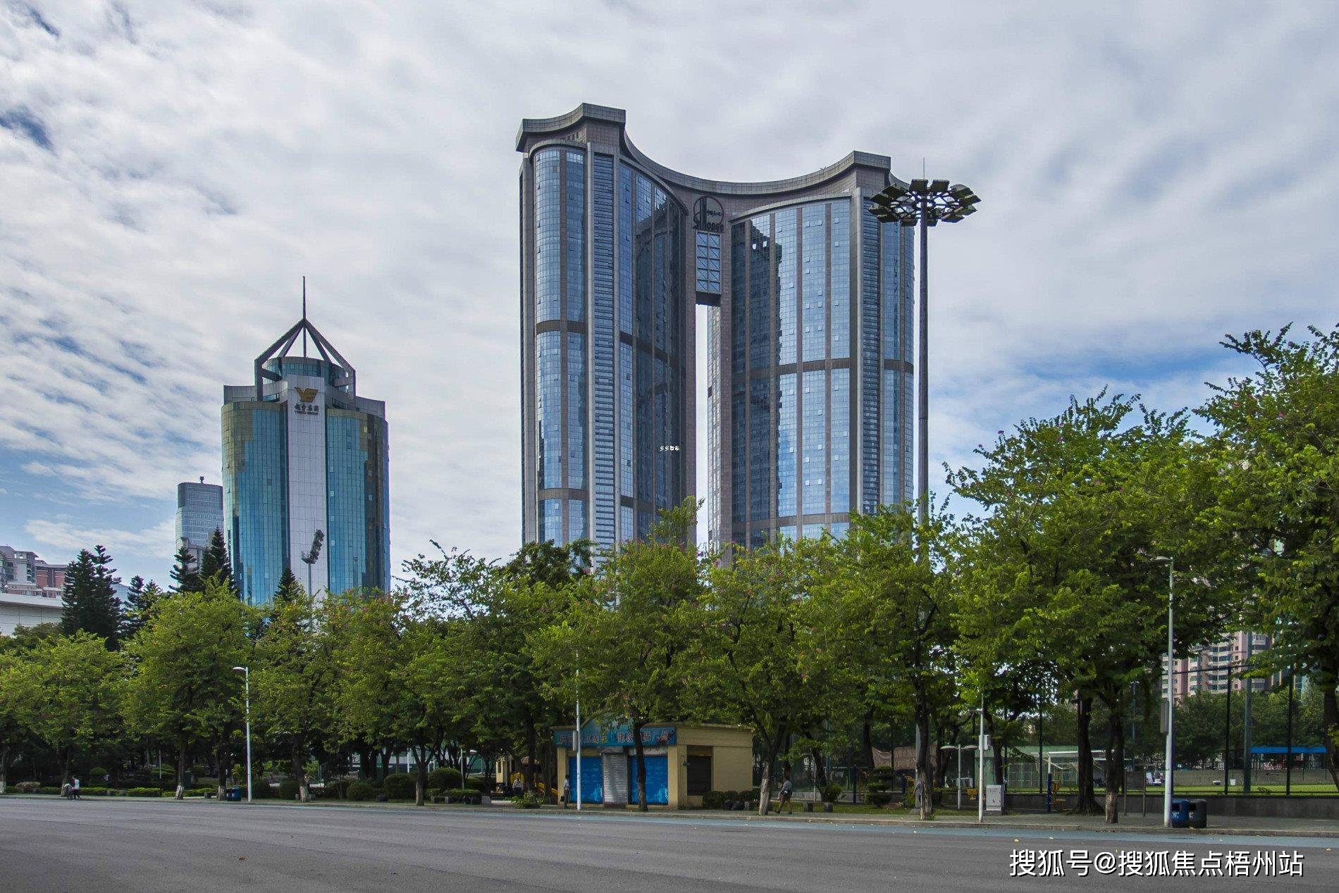 中石化大厦平面图图片