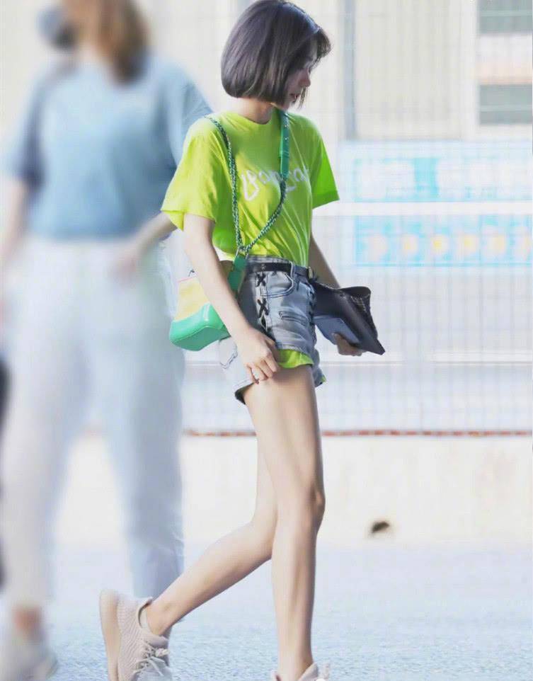 女明星也是普通人,周迅自拍好接地气,乔欣,鞠婧祎换