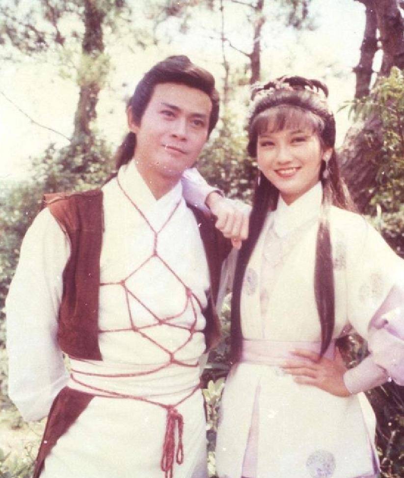 能演活一个"楚留香",已经很牛,没想到他还演活了这5个角_郑少秋_角色