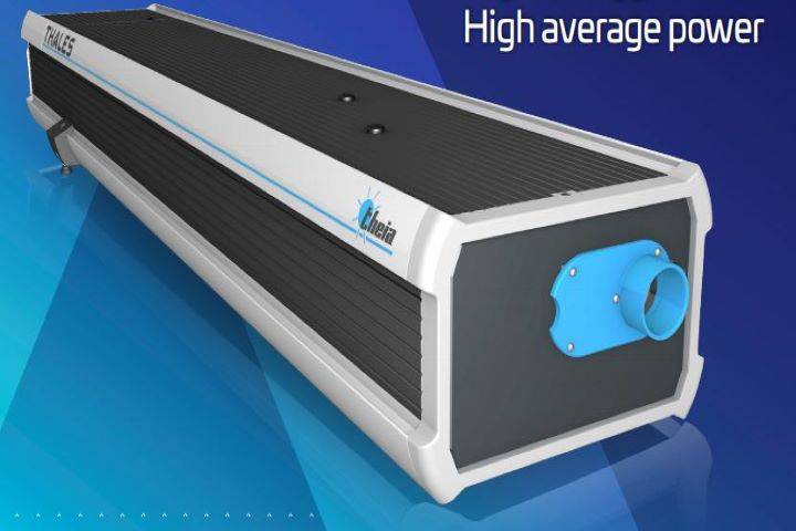 高功率百赫兹脉冲dpss nd:yag激光器thales theia 系列_nm_性能_工业